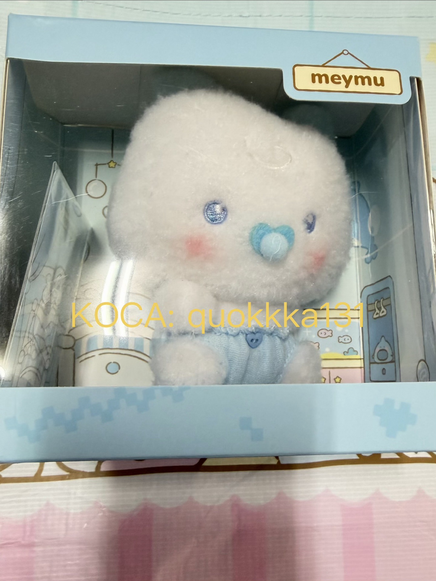 PLAVE babyMMMM現貨