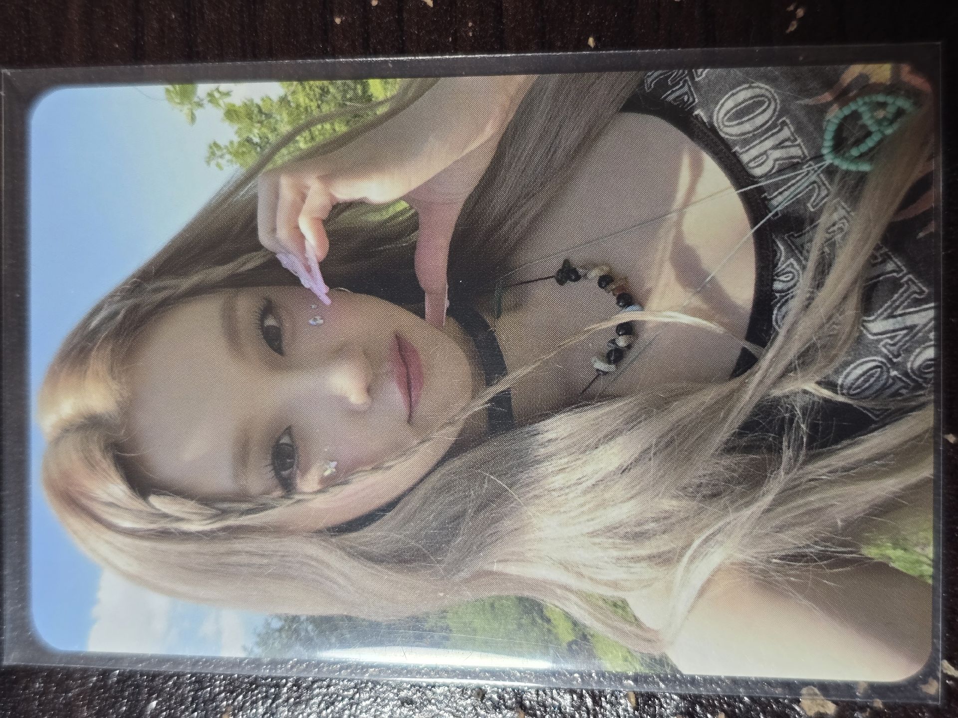 23世巡 周邊卡 場週小卡