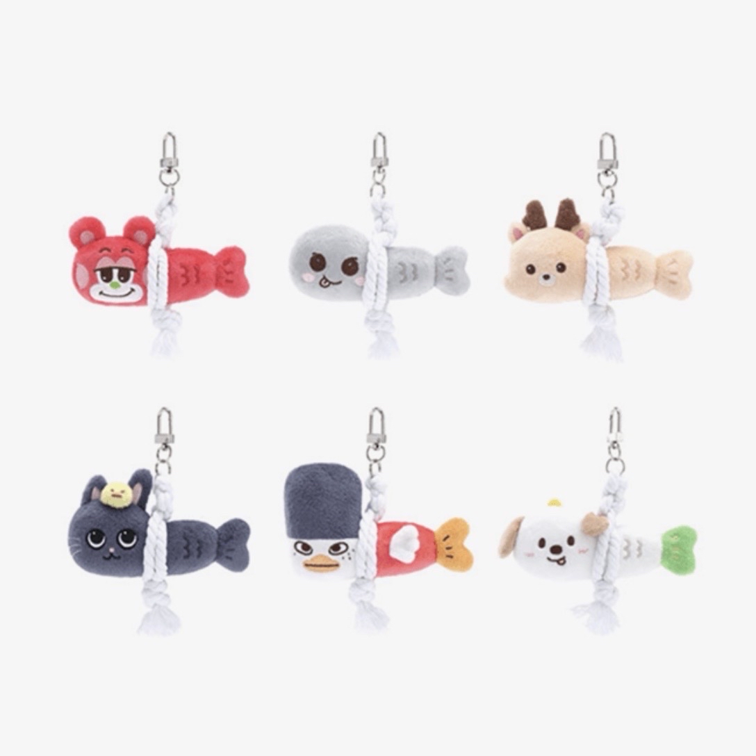 RIIZE 首爾安可 幸運魚🐟