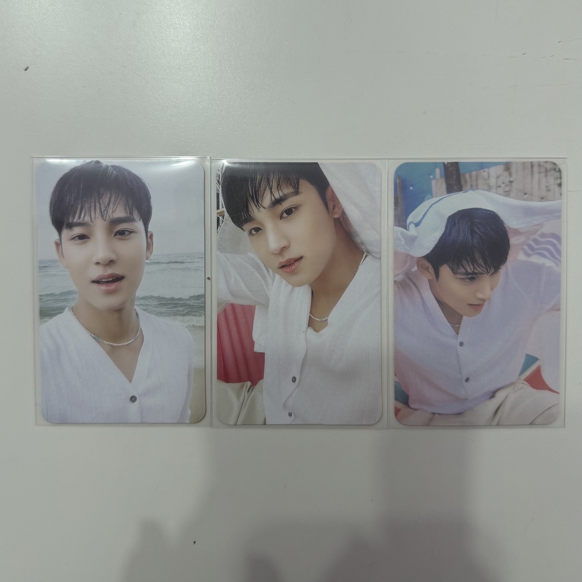 MINI12 專輯卡 wvs電子專