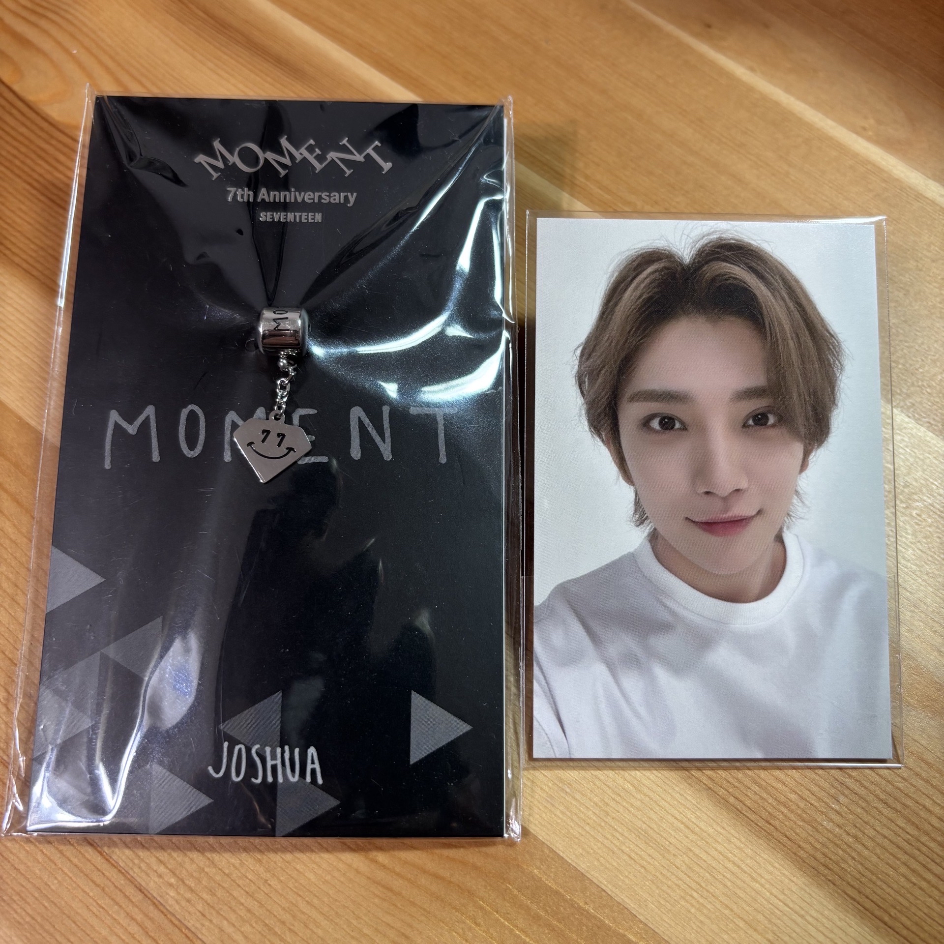 七週年 飾品配件/JOSHUA