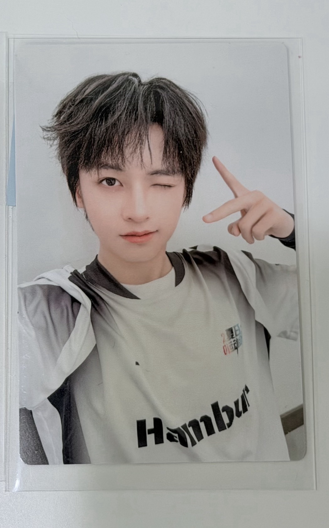 楊涵博運動會小卡