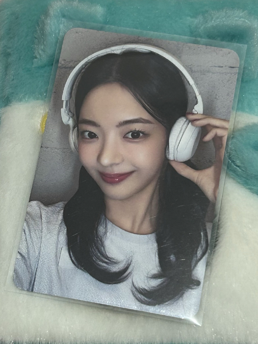 耳機粒（中背）