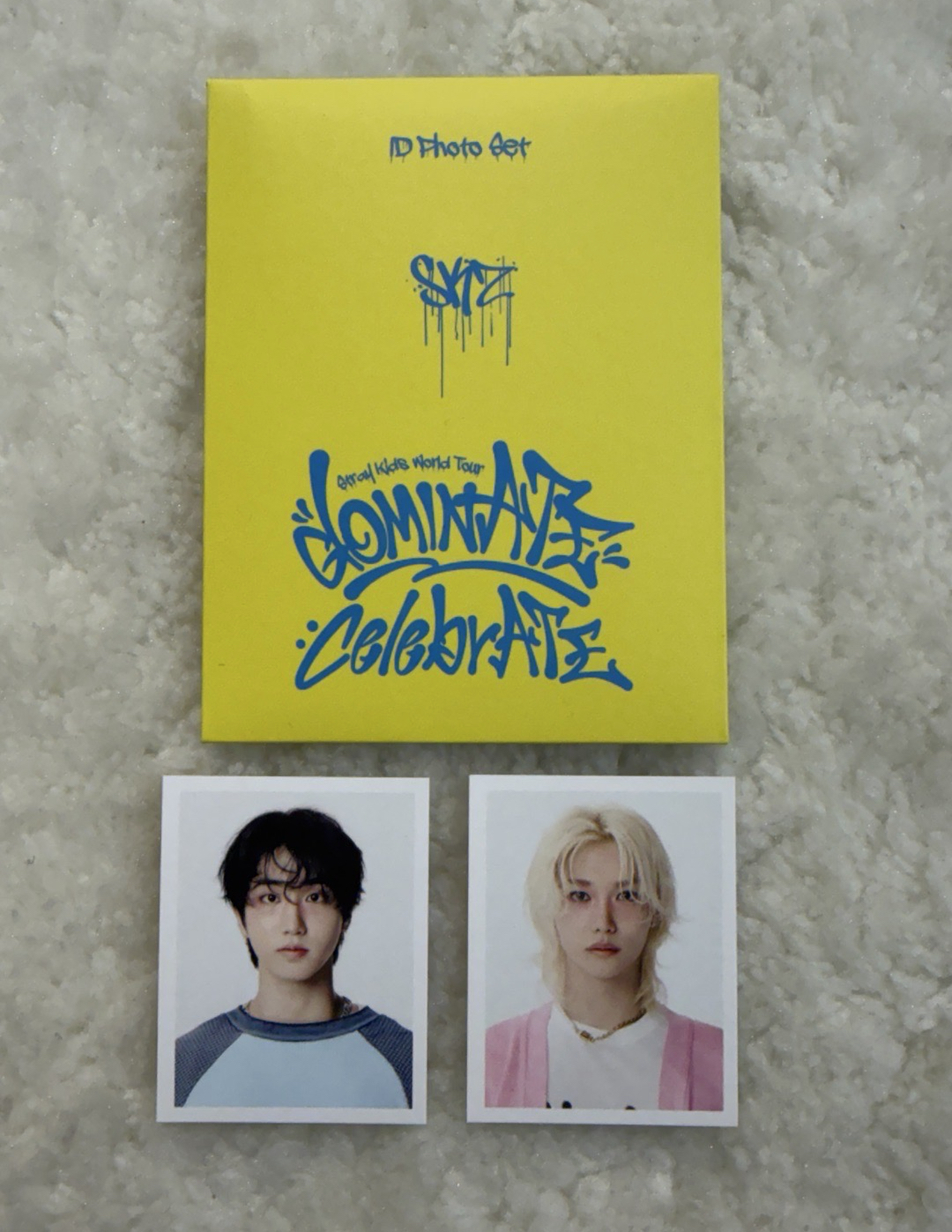 SKZ安可場證件照 城菲不拆