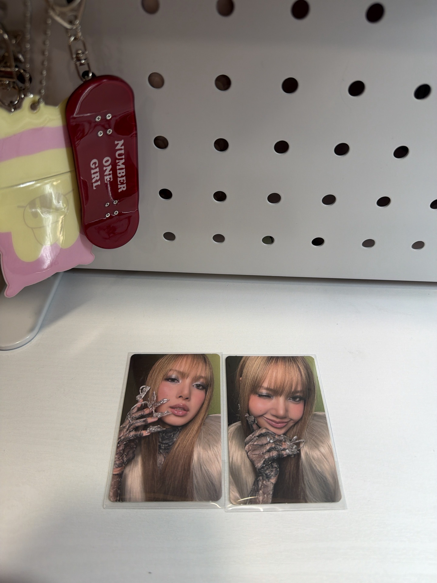 莎專卡 兩張不拆售