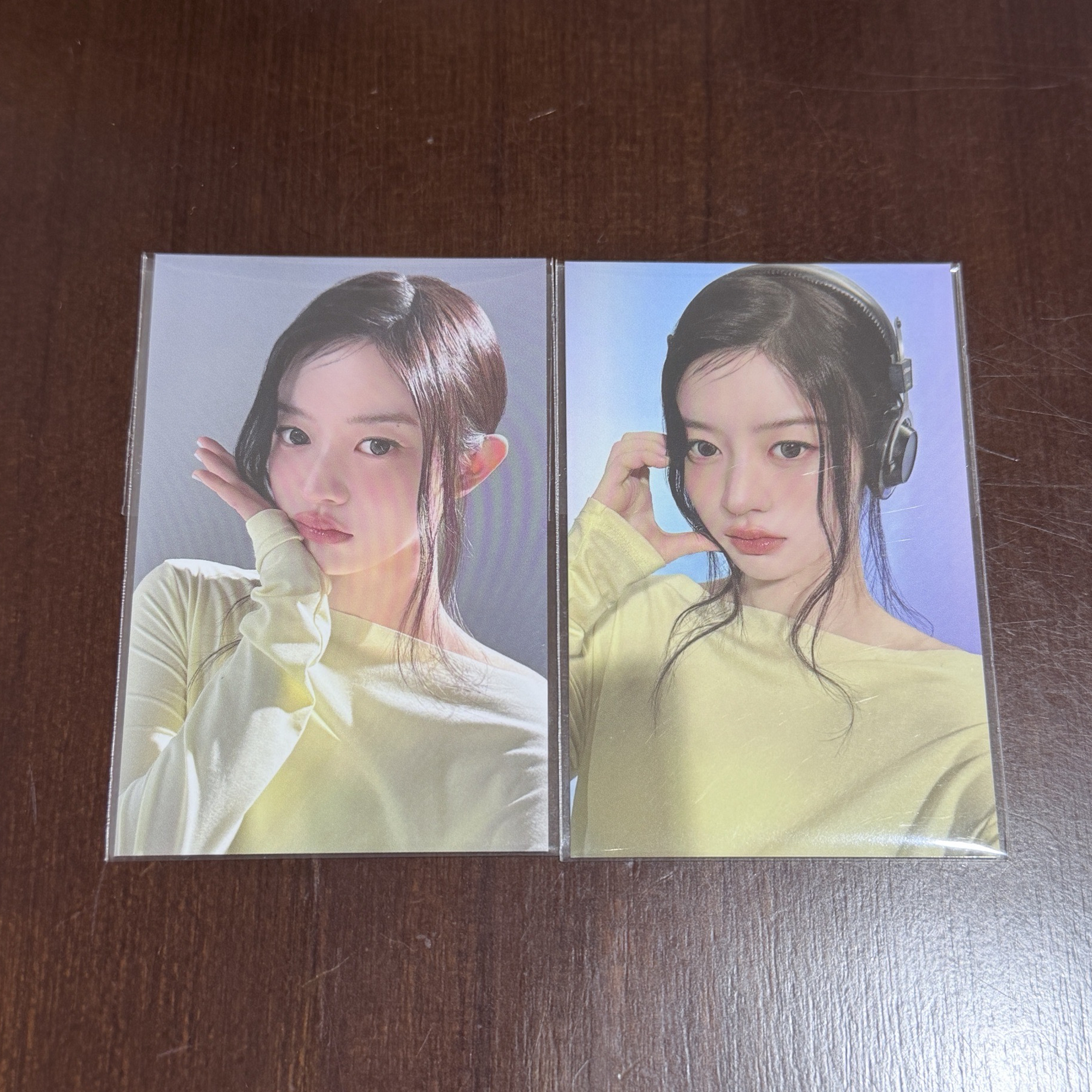 Minju Press Start! 滿額卡