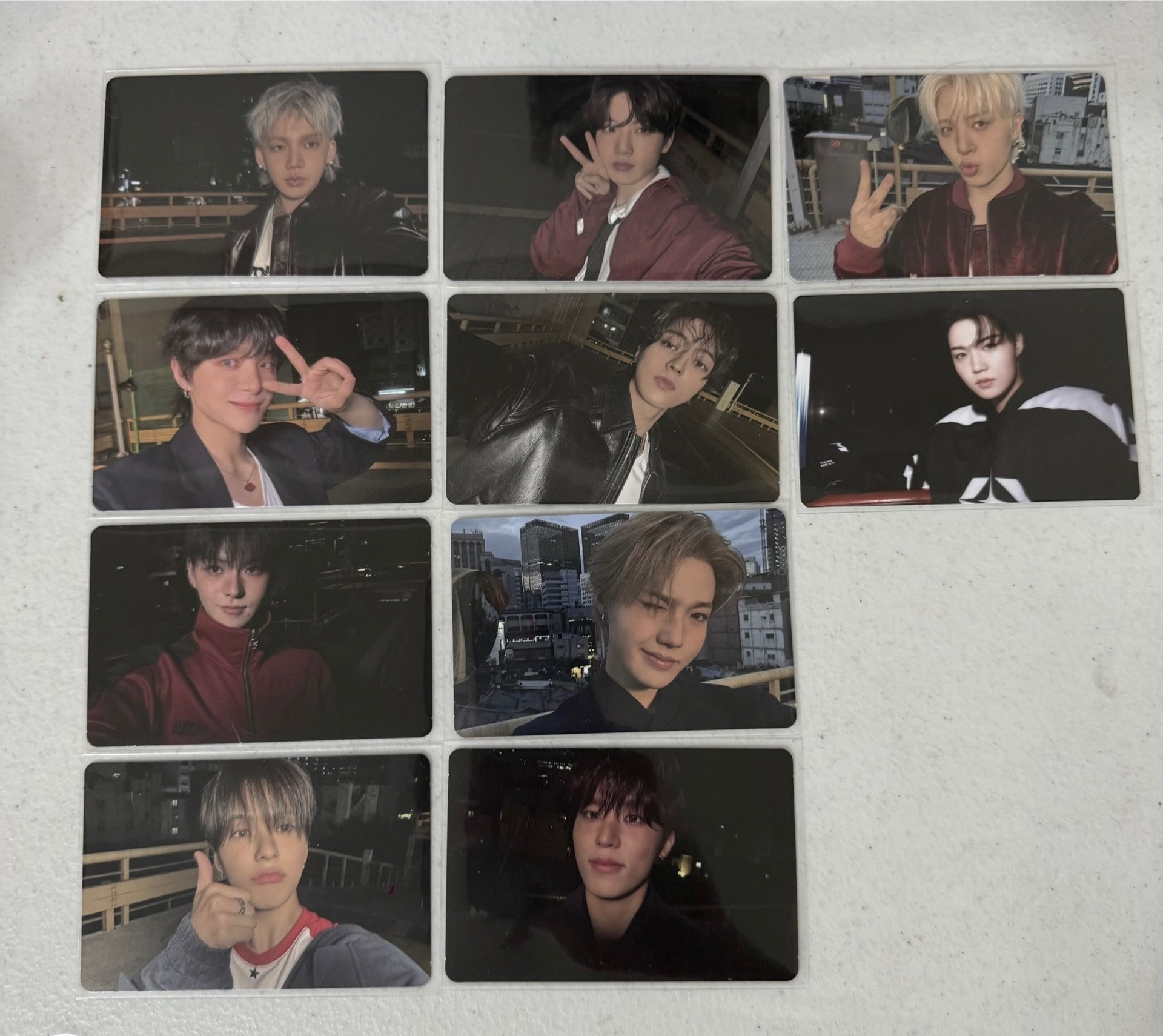 日二包掛+站立小盤