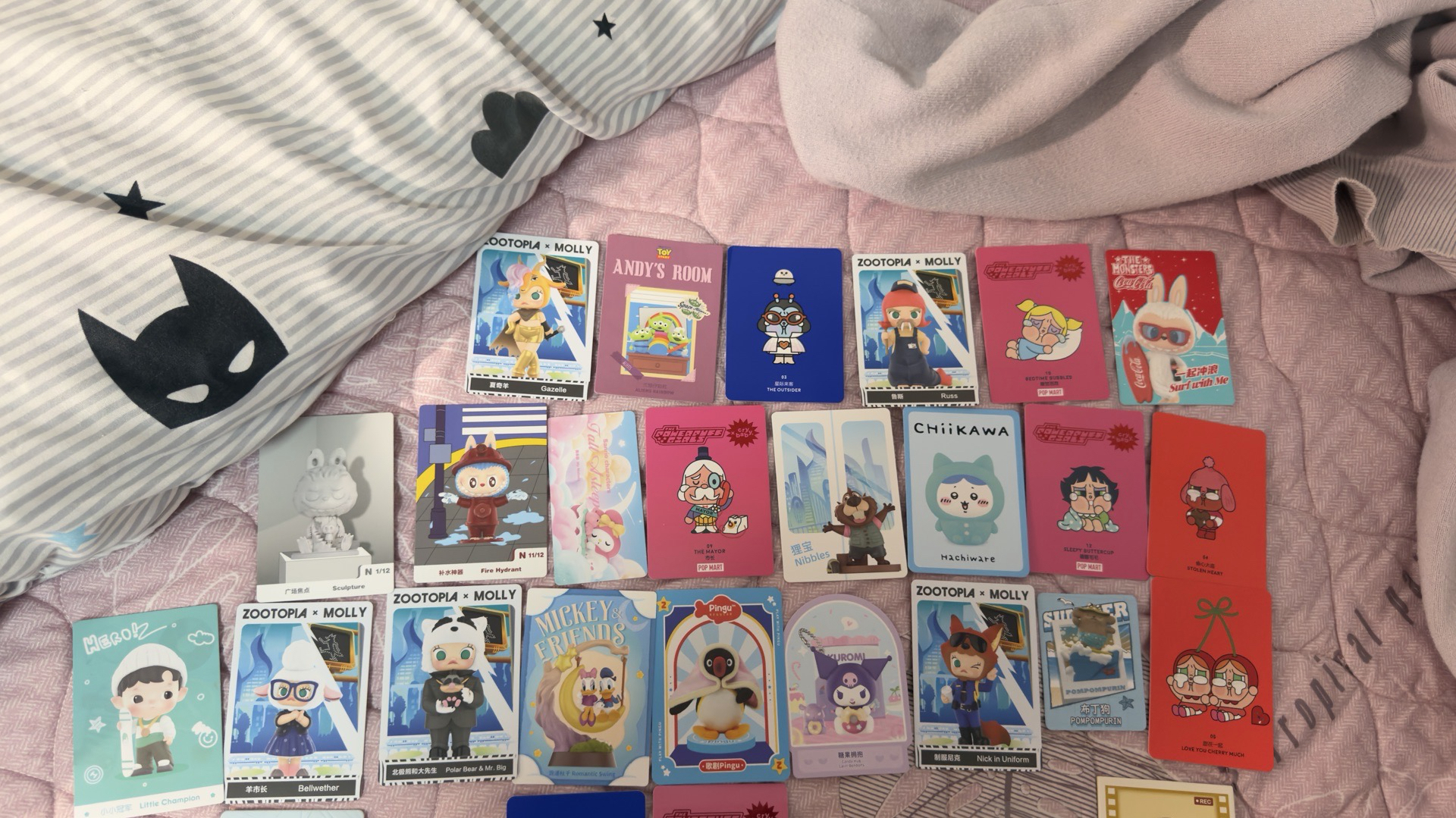 泡泡瑪特二手賣✨