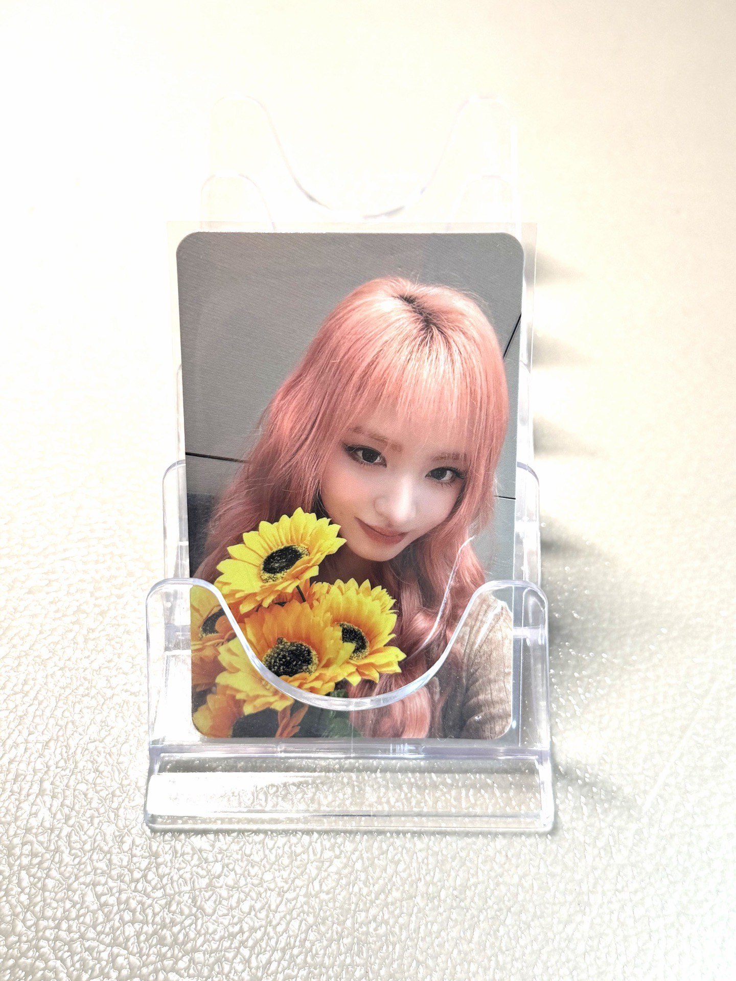 【現貨】栗 IVE SECRET 星光卡 二星