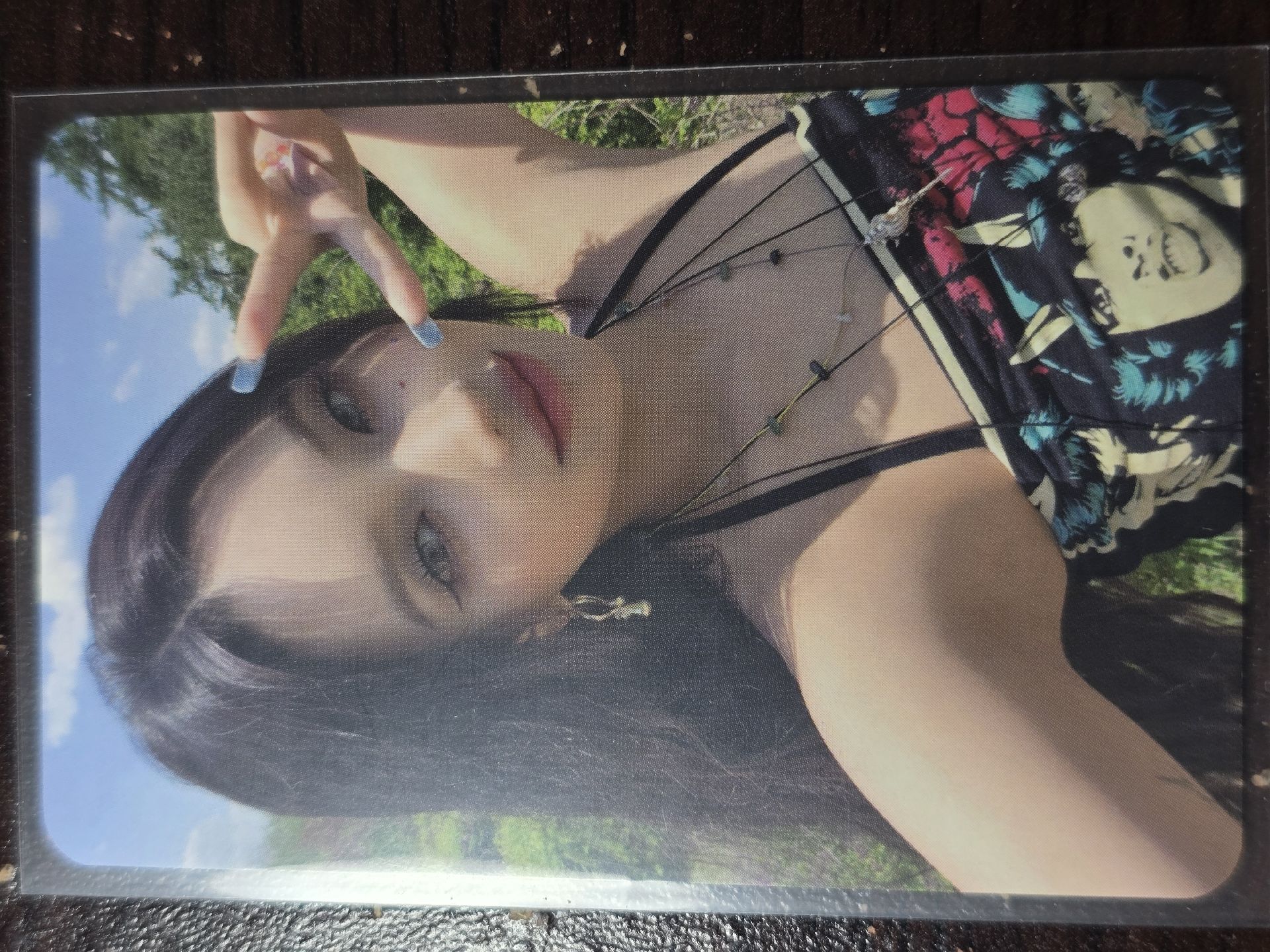 23世巡 周邊卡 場週小卡