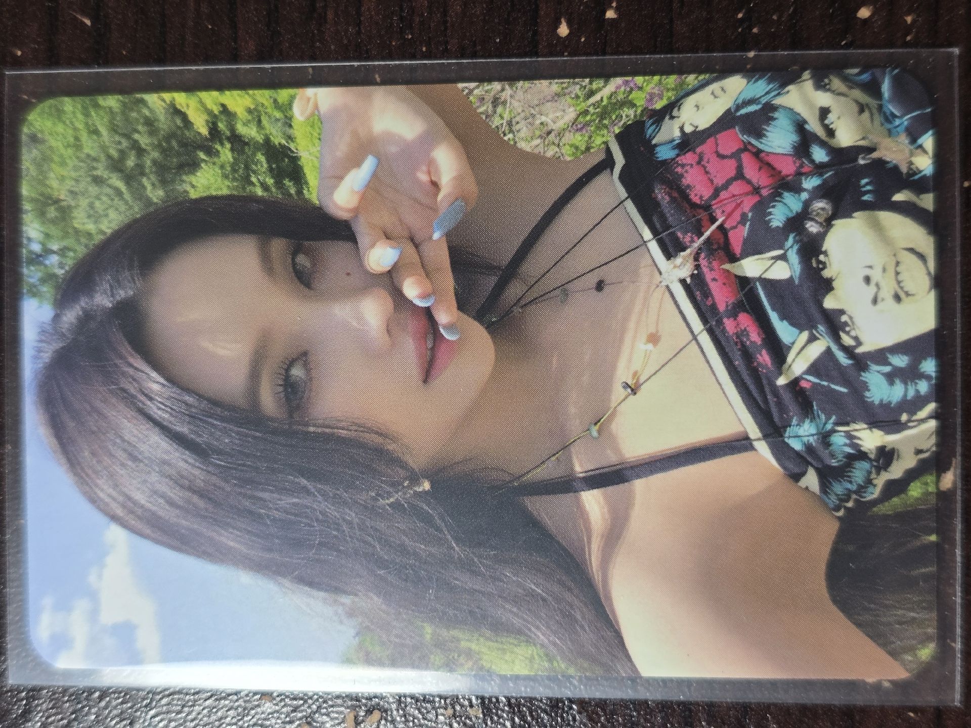 23世巡 周邊卡 場週小卡