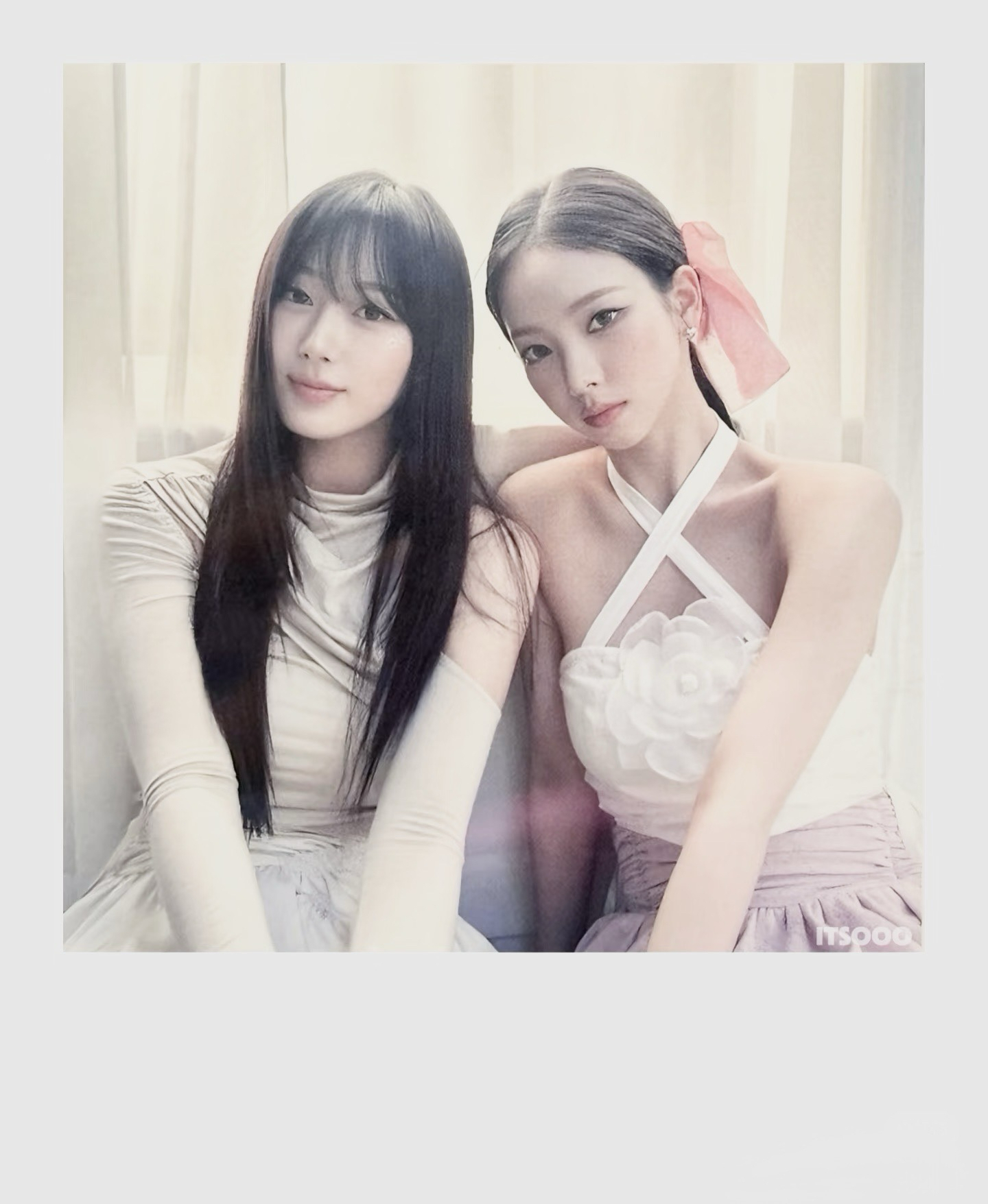 24年曆 年曆卡 20固配拍立得柚吉