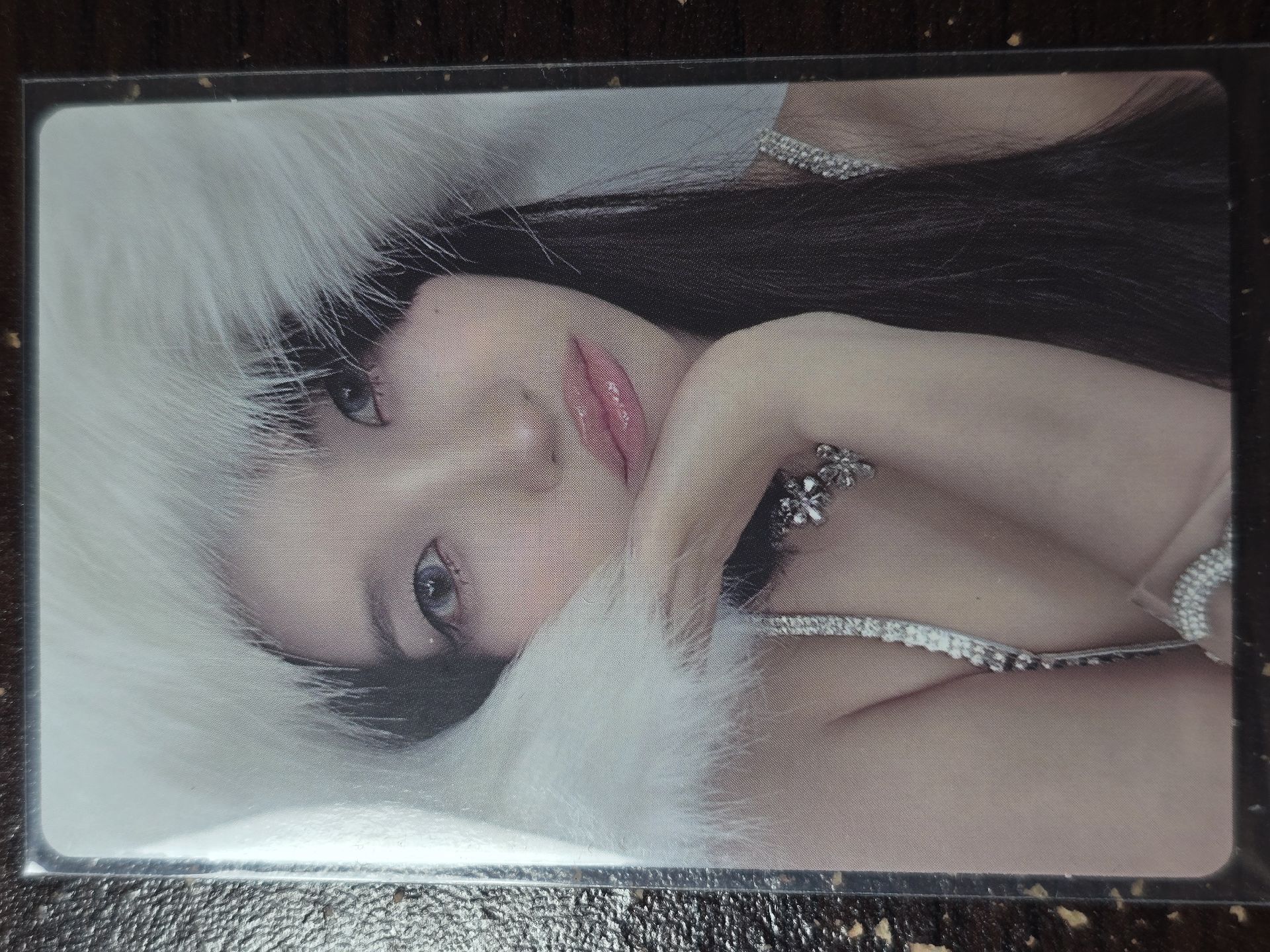 正規二 專輯卡 ver.電子專