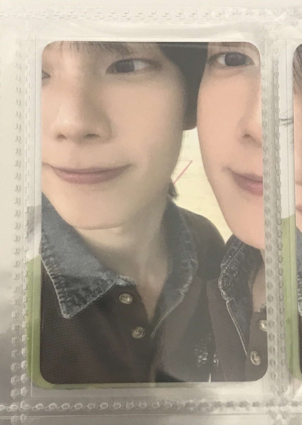 崔立于 k4簽售特典