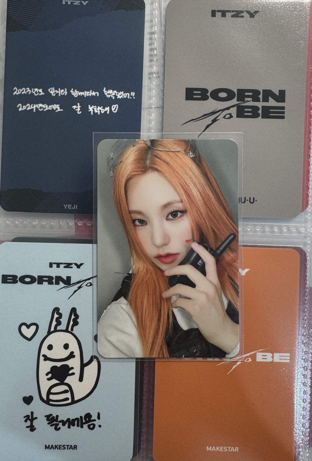 ITZY 志卡🐈‍⬛