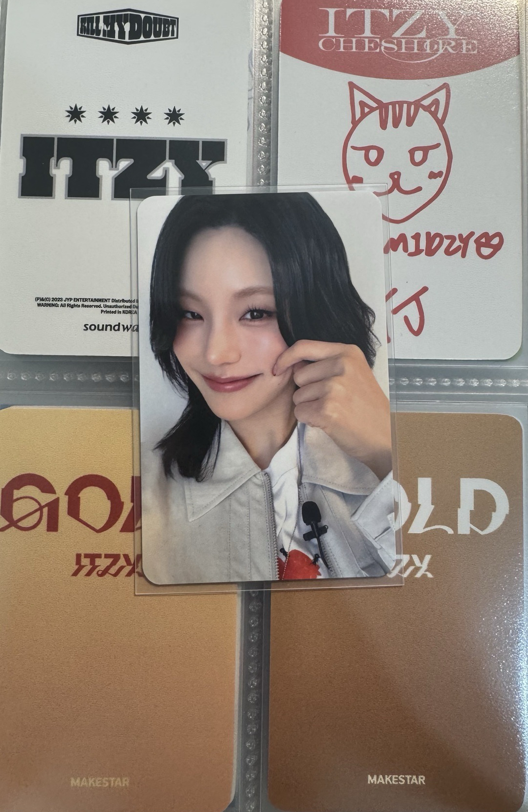 ITZY 志卡🐈‍⬛