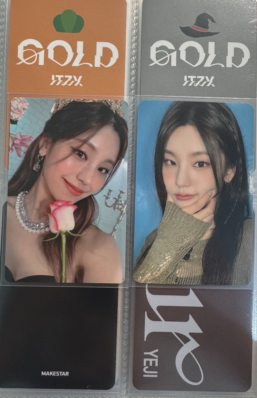 ITZY 志卡🐈‍⬛