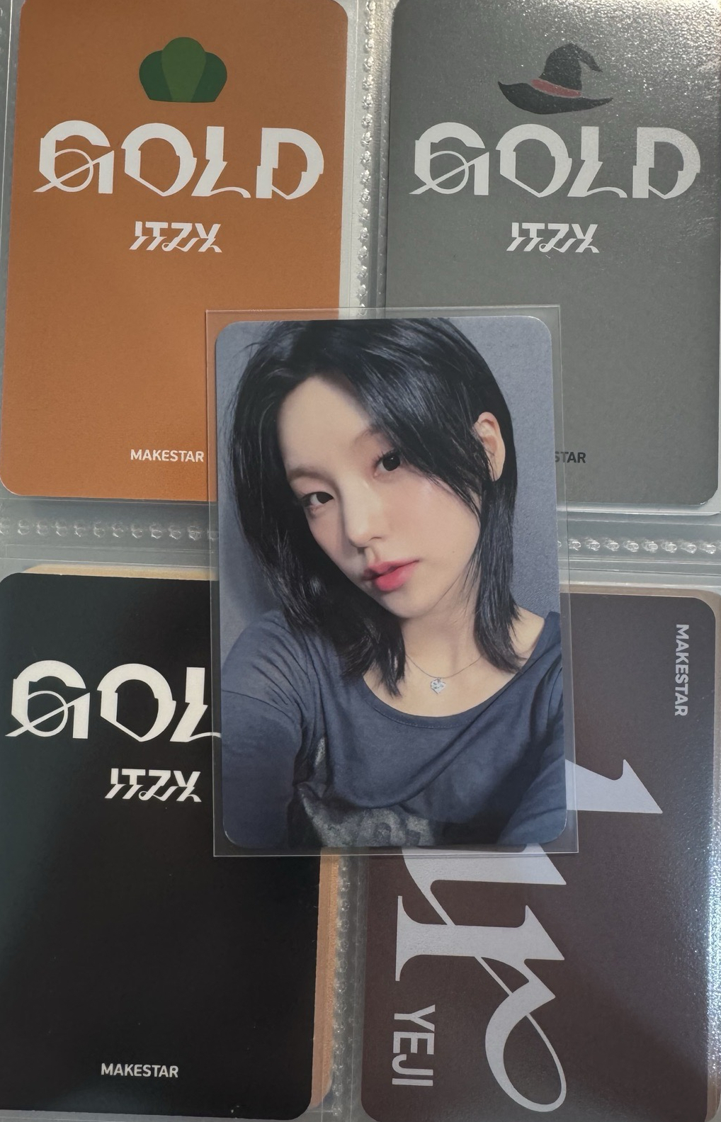 ITZY 志卡🐈‍⬛