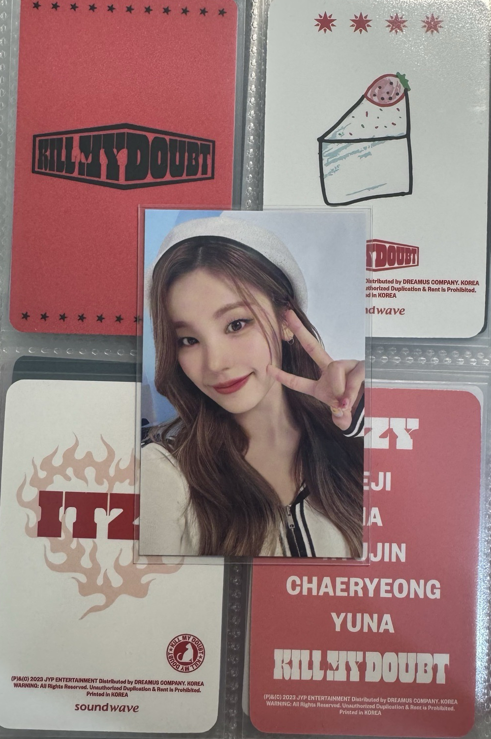 ITZY 志卡🐈‍⬛