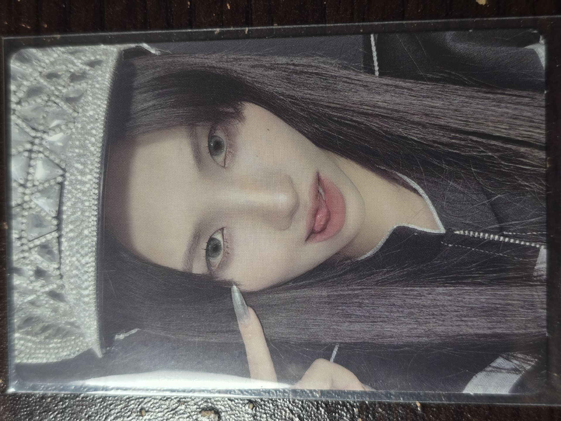 正規二 專輯卡 電子專