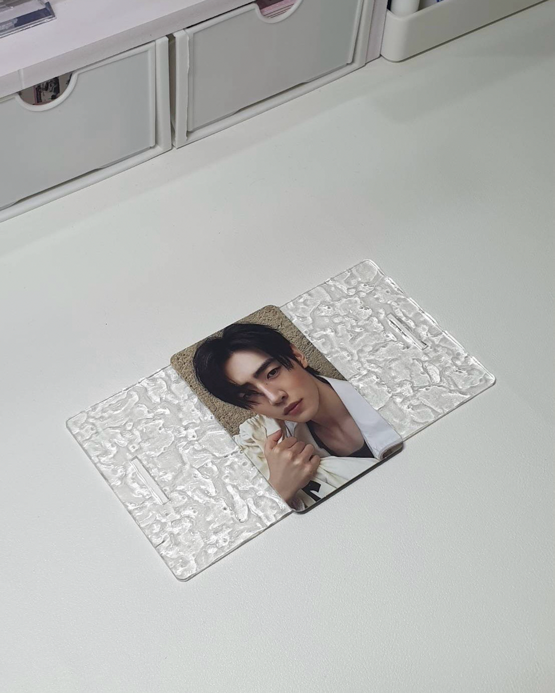 訓｜迷七單封專卡