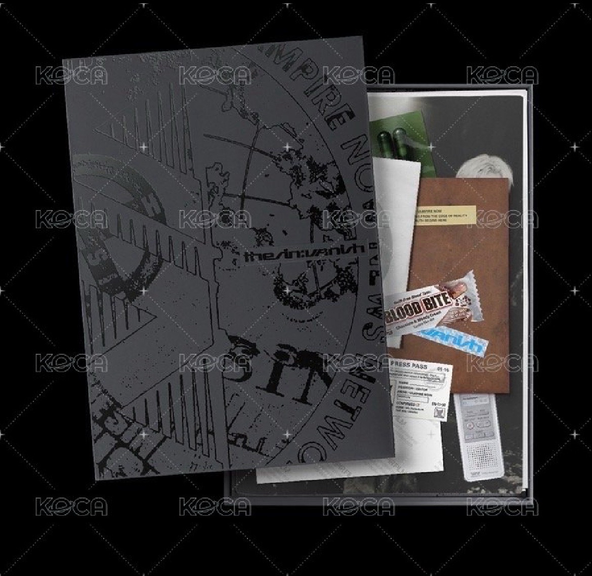 迷七 未拆專 灰版