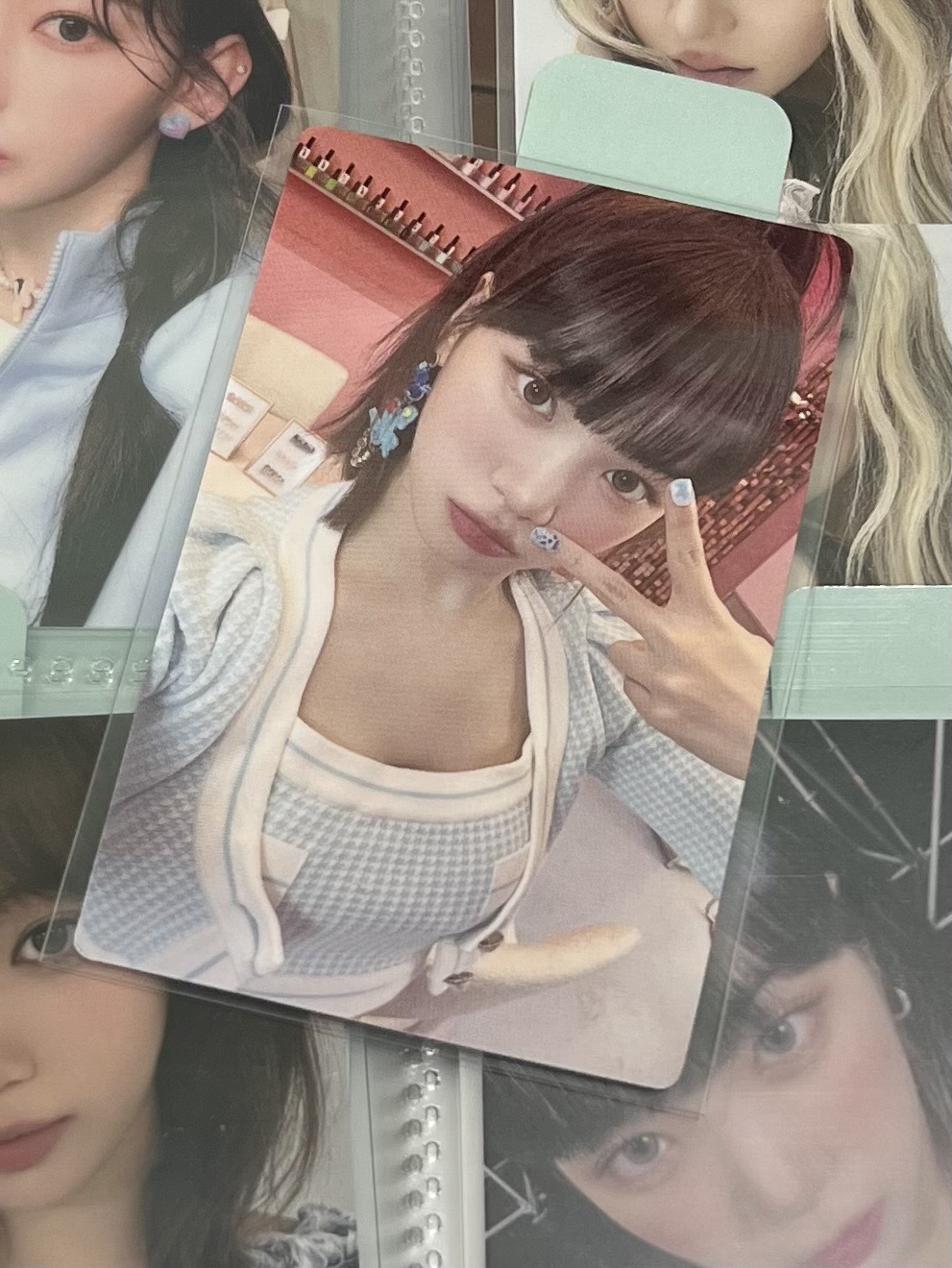 🩶采源 日專專卡 隨機卡