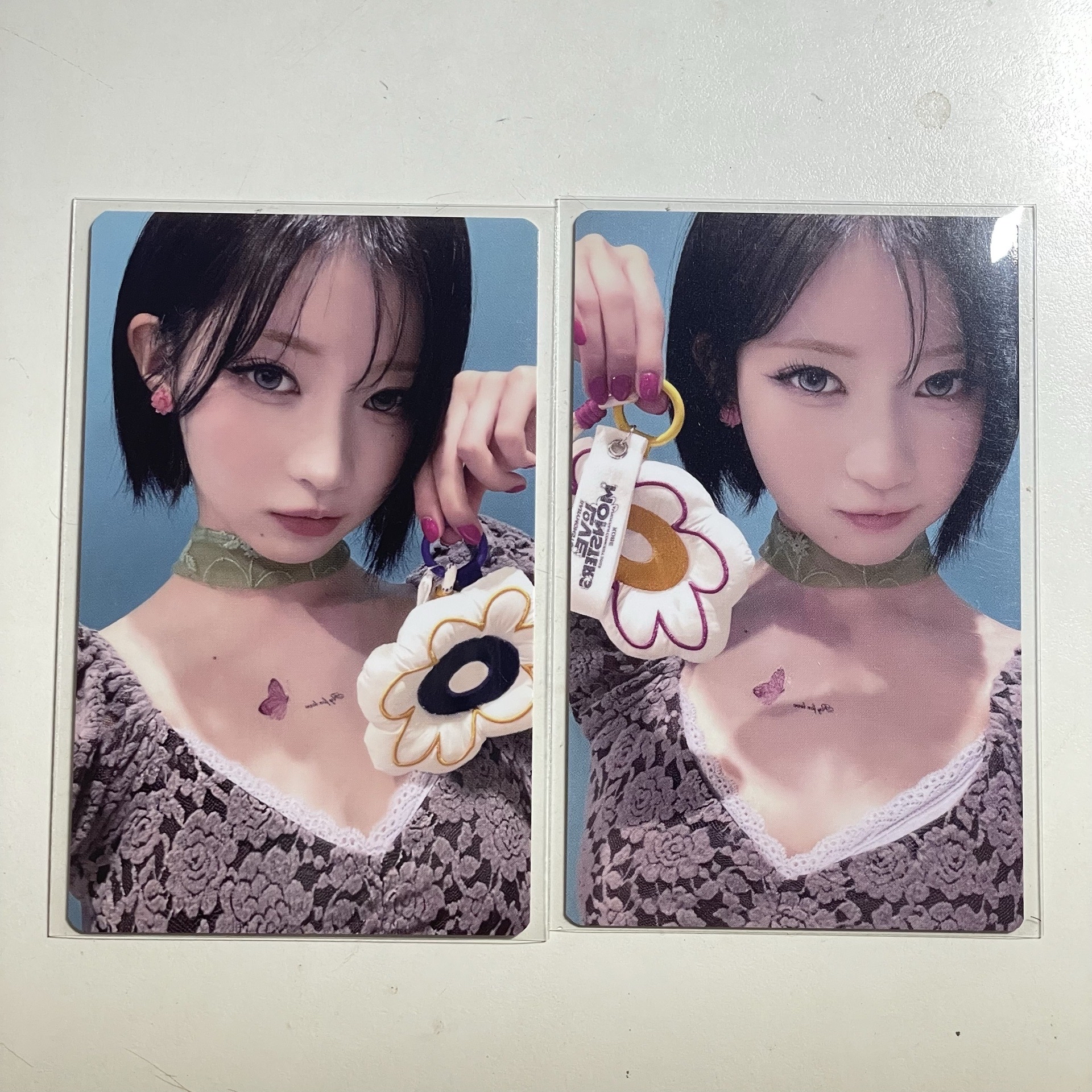 角一套（多帶 塔 or 柒）