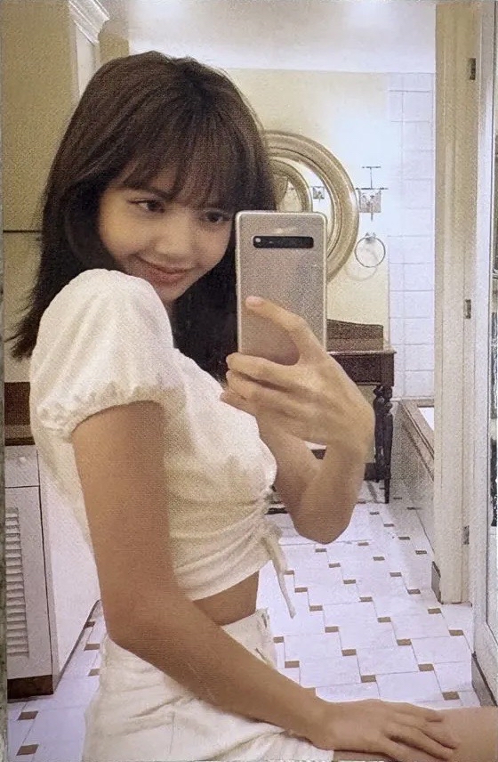 Lisa 2019夏日日記 夏威夷日記 對鏡莎