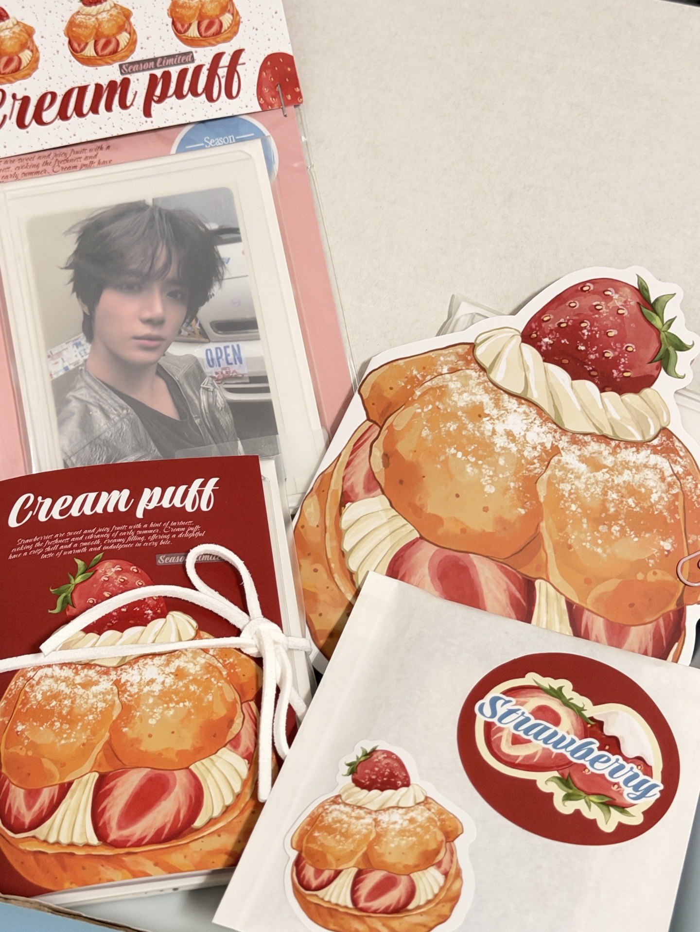 7-ELEVEN品牌大使 周邊卡 