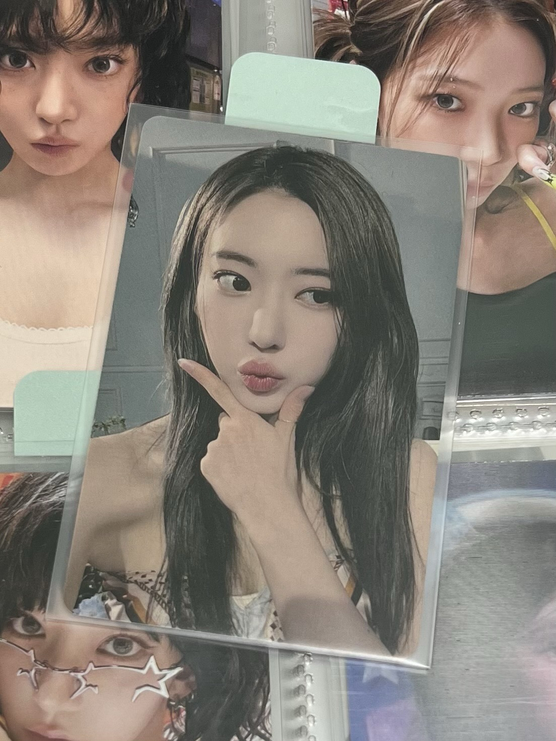 🩶櫻花fearless wvs特典卡