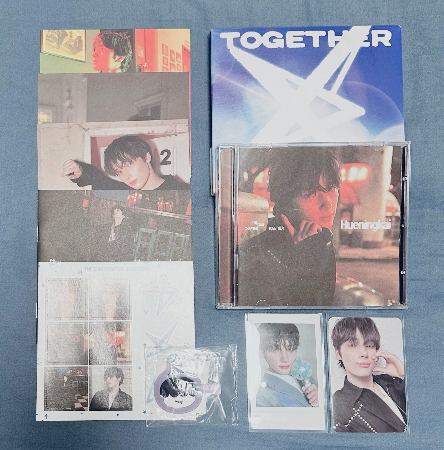 哼呀寧髮夾小盤