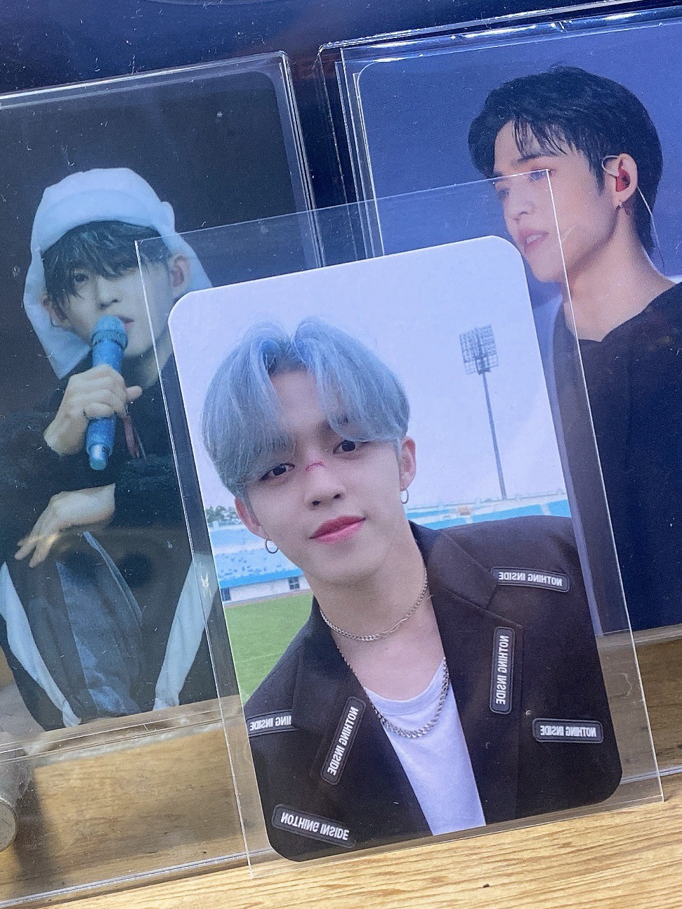 ⭐️迷7戰損🍒