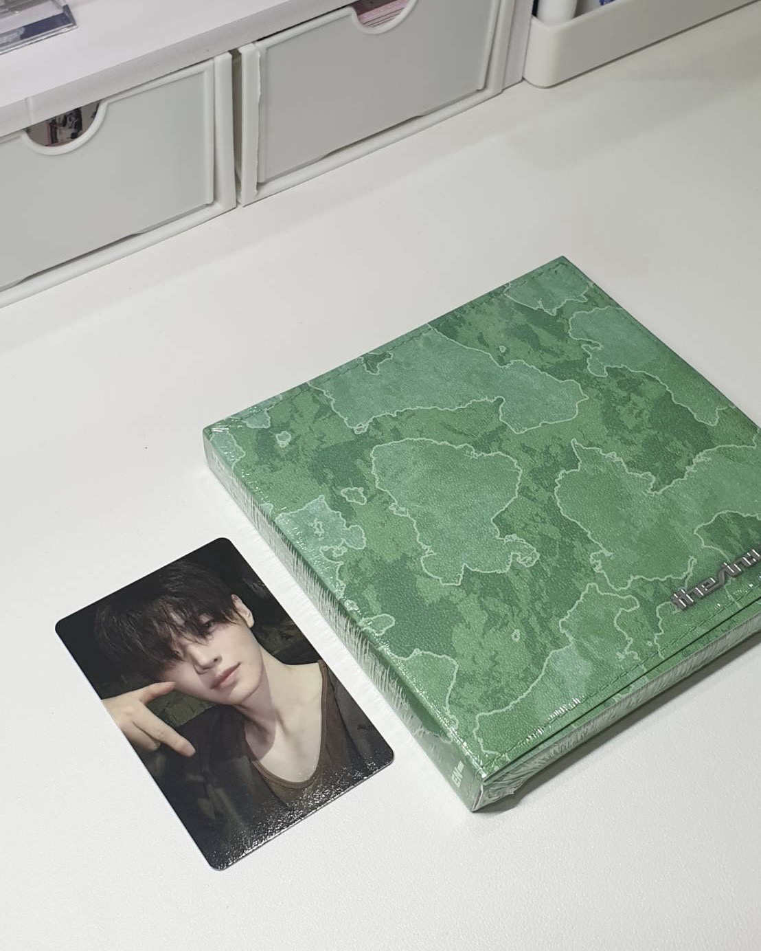 訓｜迷七日咖幸運卡 一卡一單封