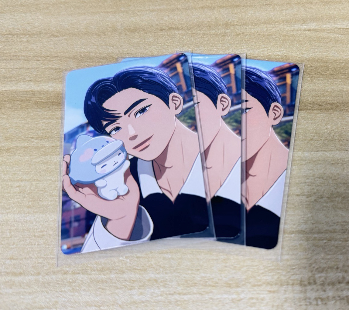 25💙生日禮小卡