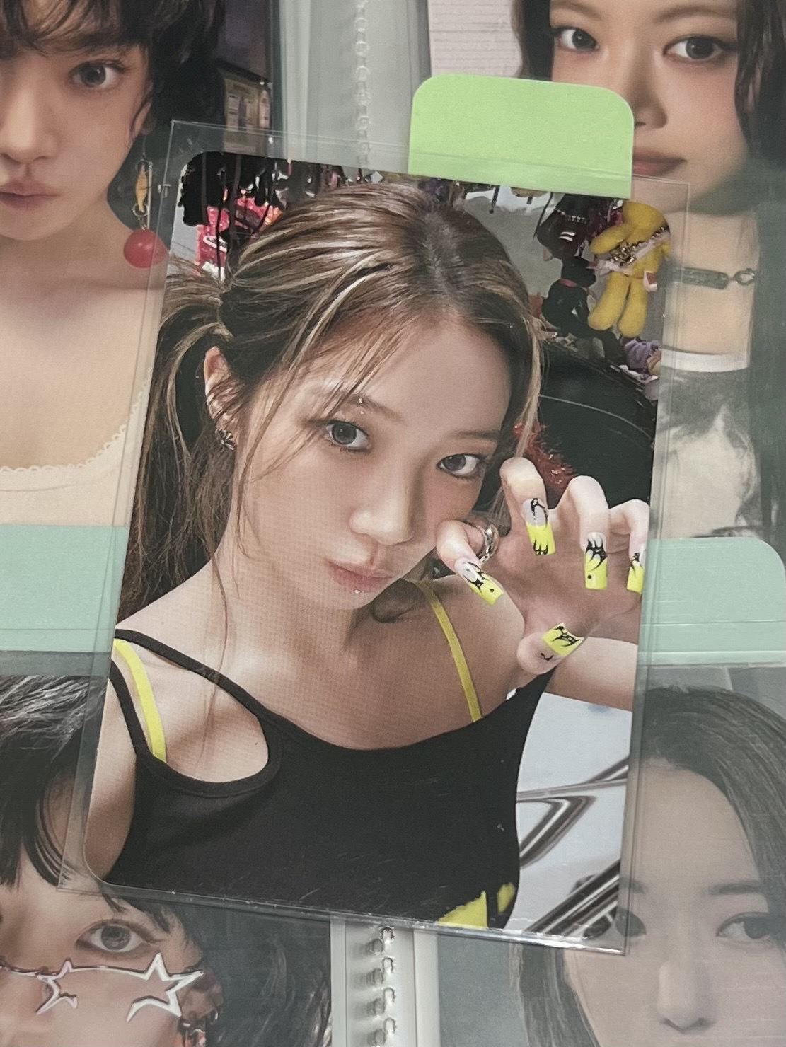 🩶一葉🍝vol.3專卡