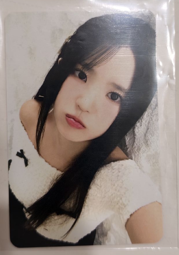 河英 2024 Season greeting 特典卡