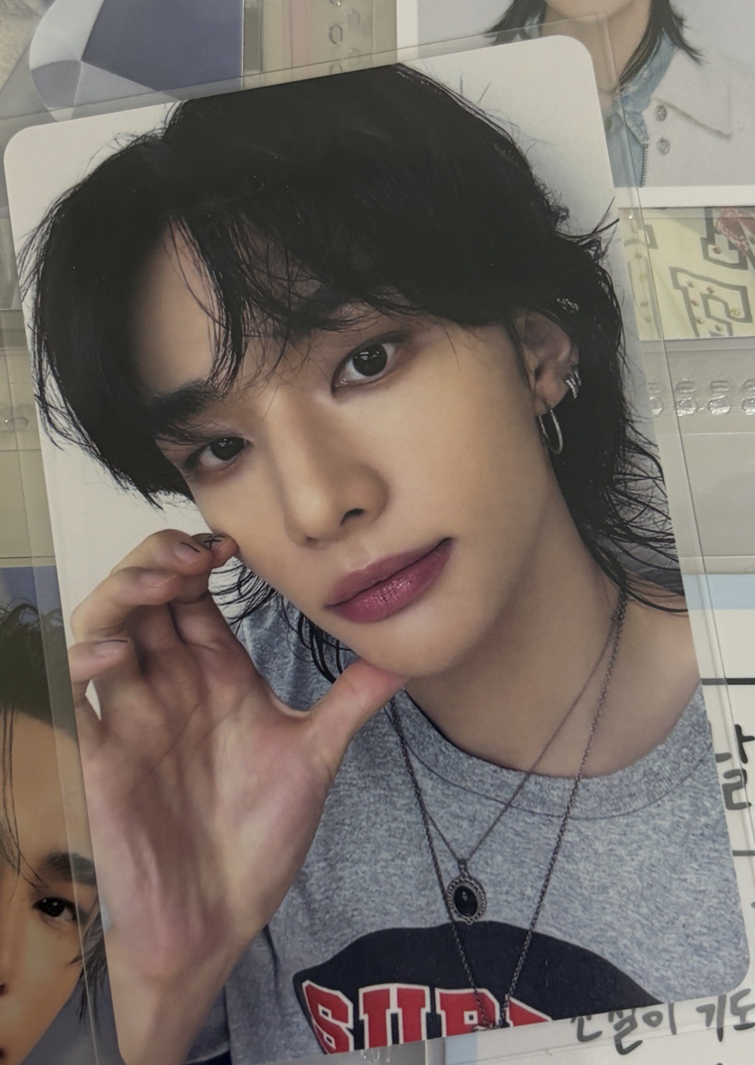 合（HOP）kms特典卡