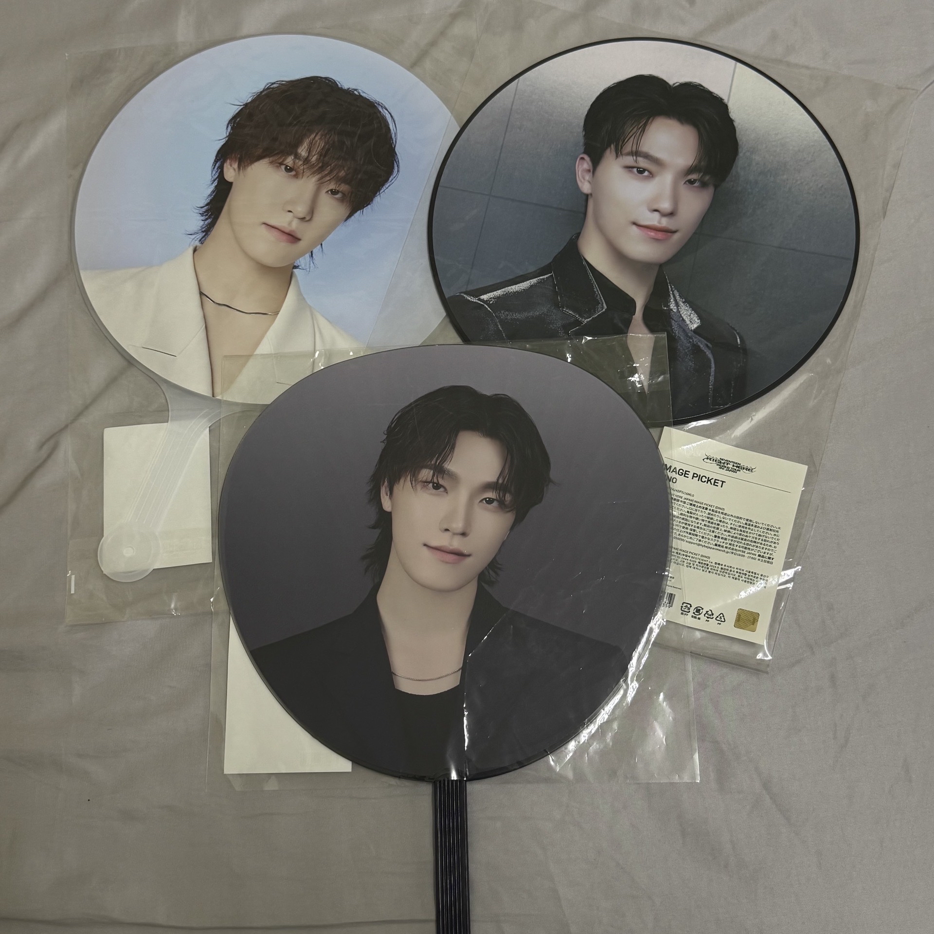 NEW李燦大扇 NEW JAPAN李燦大扇 Right Here JAPAN李燦大扇