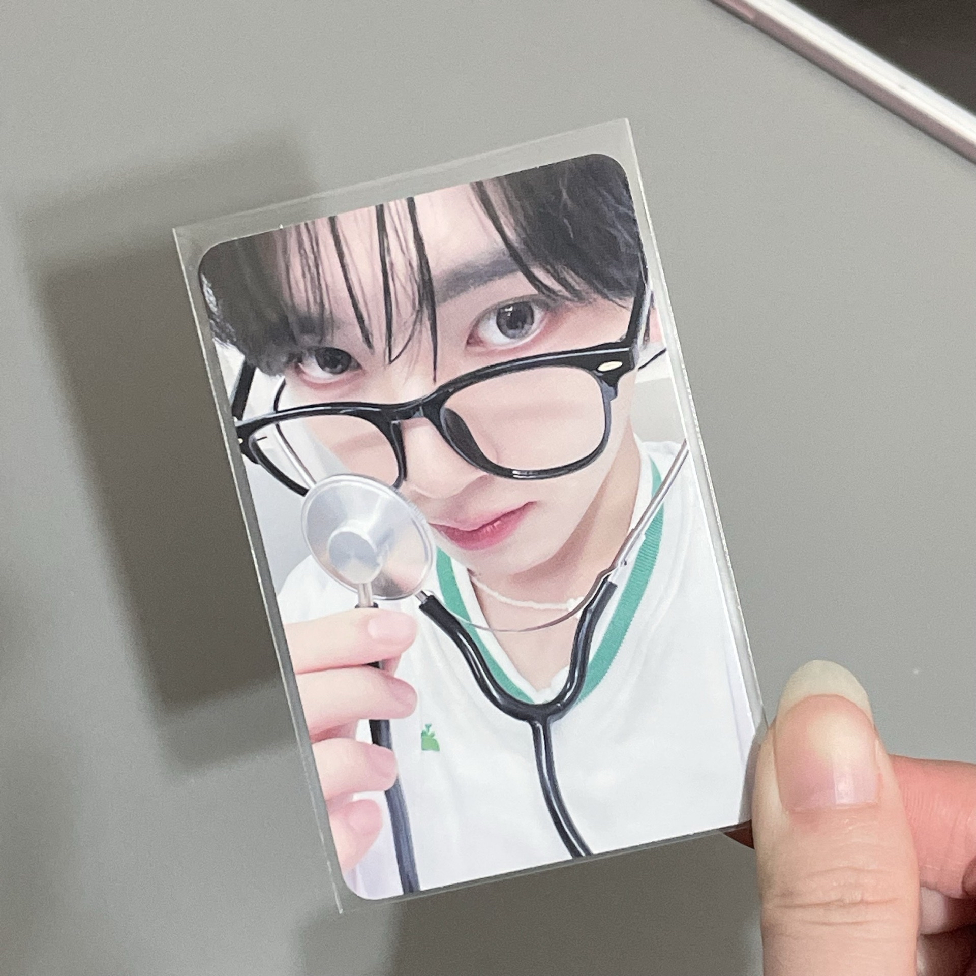 韓維辰ms簽售卡