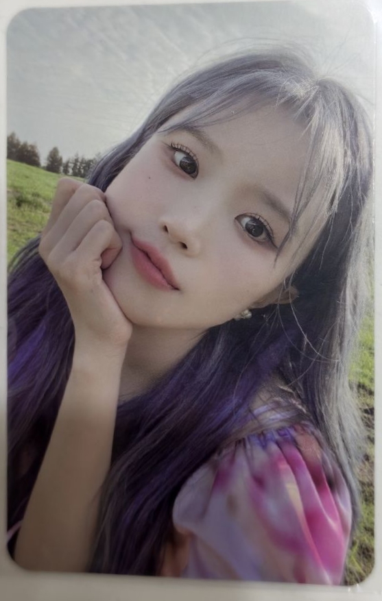 河英 Stay this way jewel版 專卡