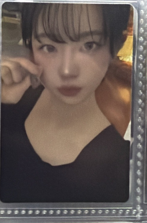 QWER 二週年項鍊丹