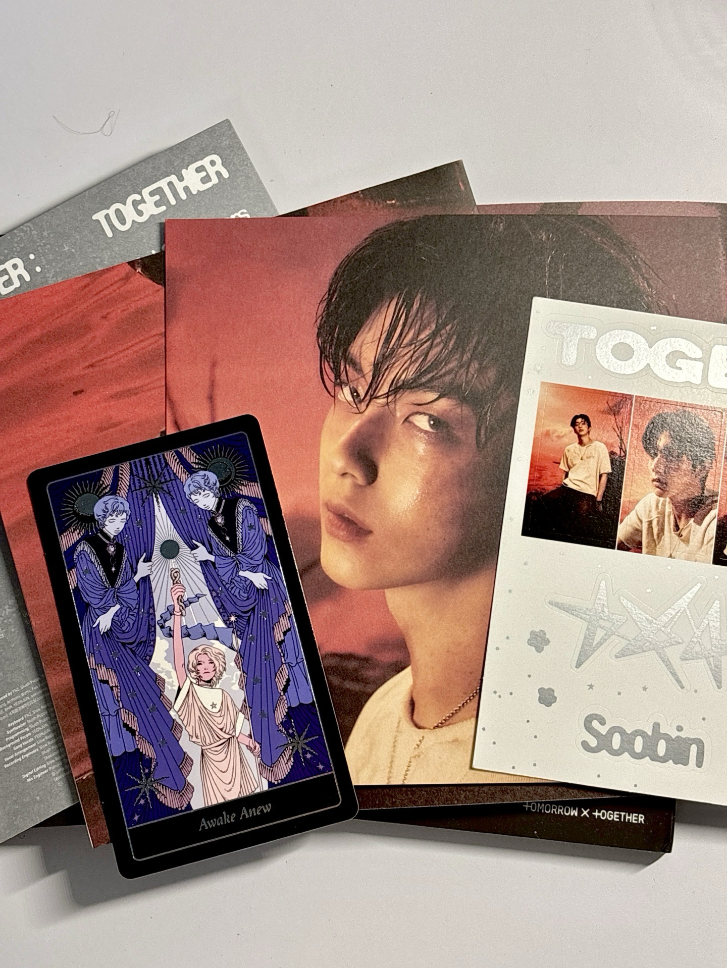 秀彬、休寧單封