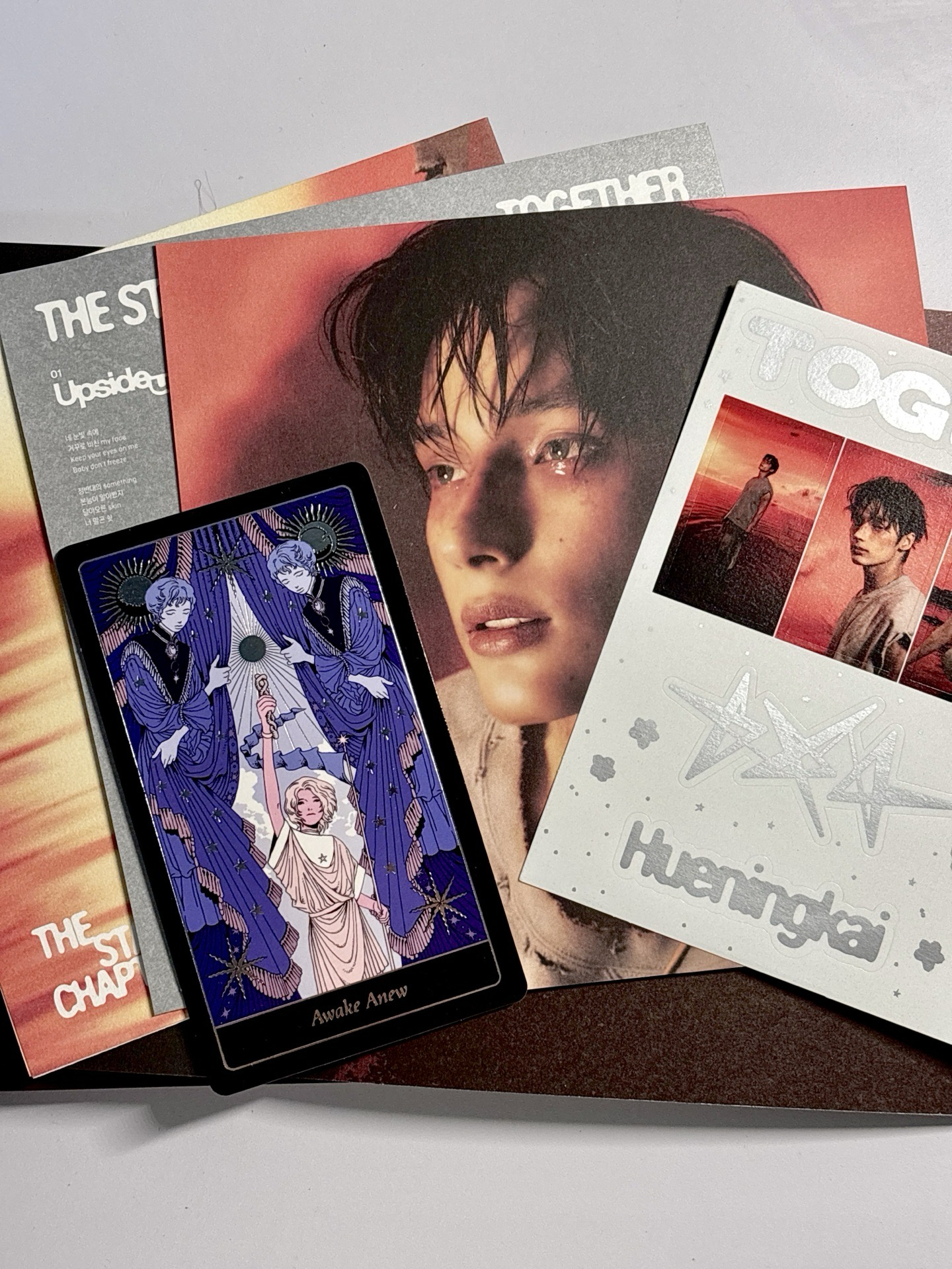 秀彬、休寧單封