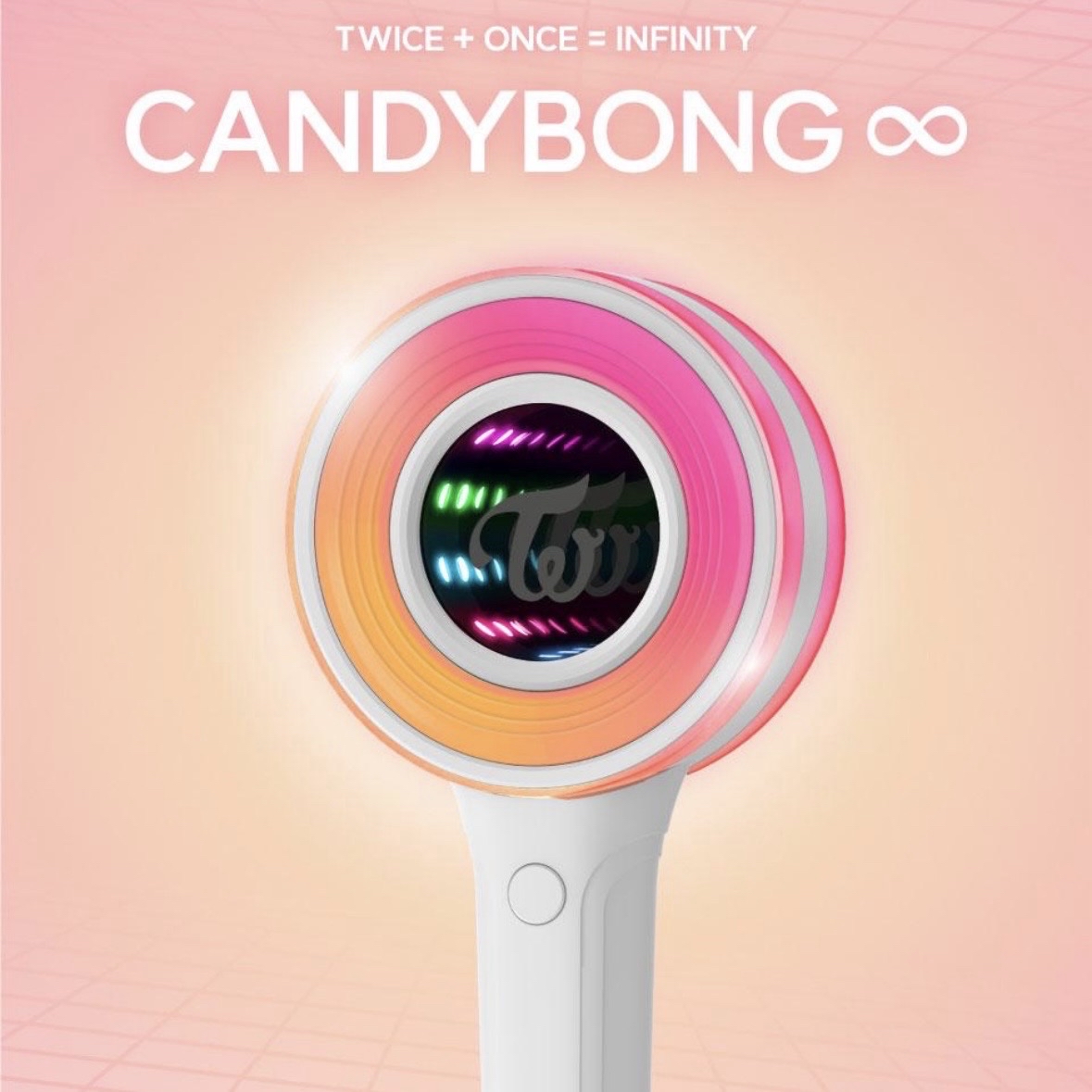 現貨秒出/TWICE Candybong 應援手燈 三代手燈