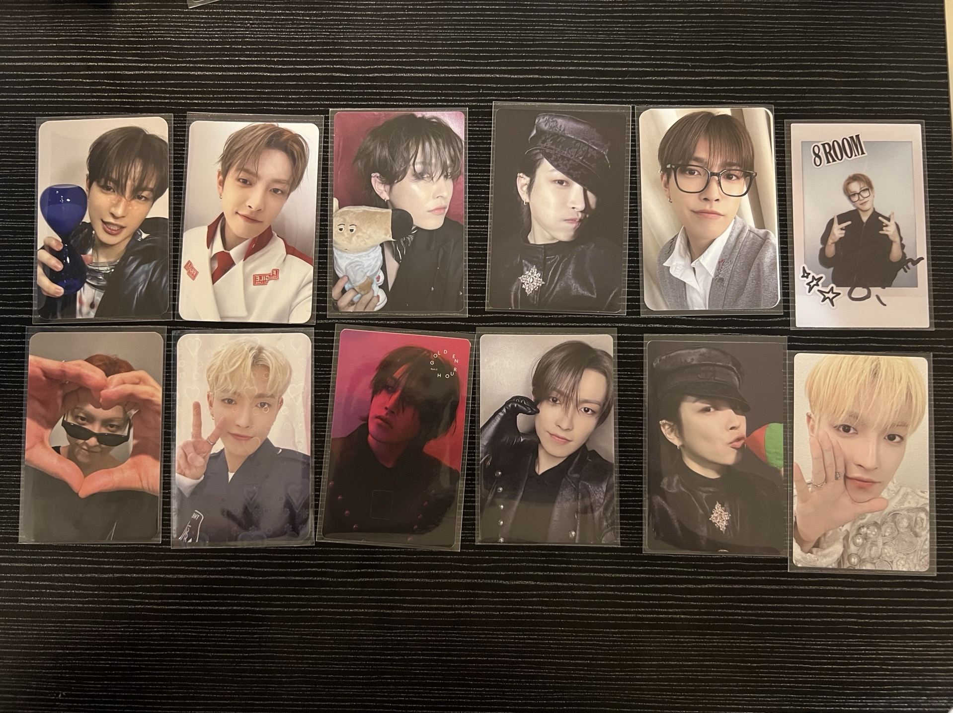 1.中區 有💛可當綁