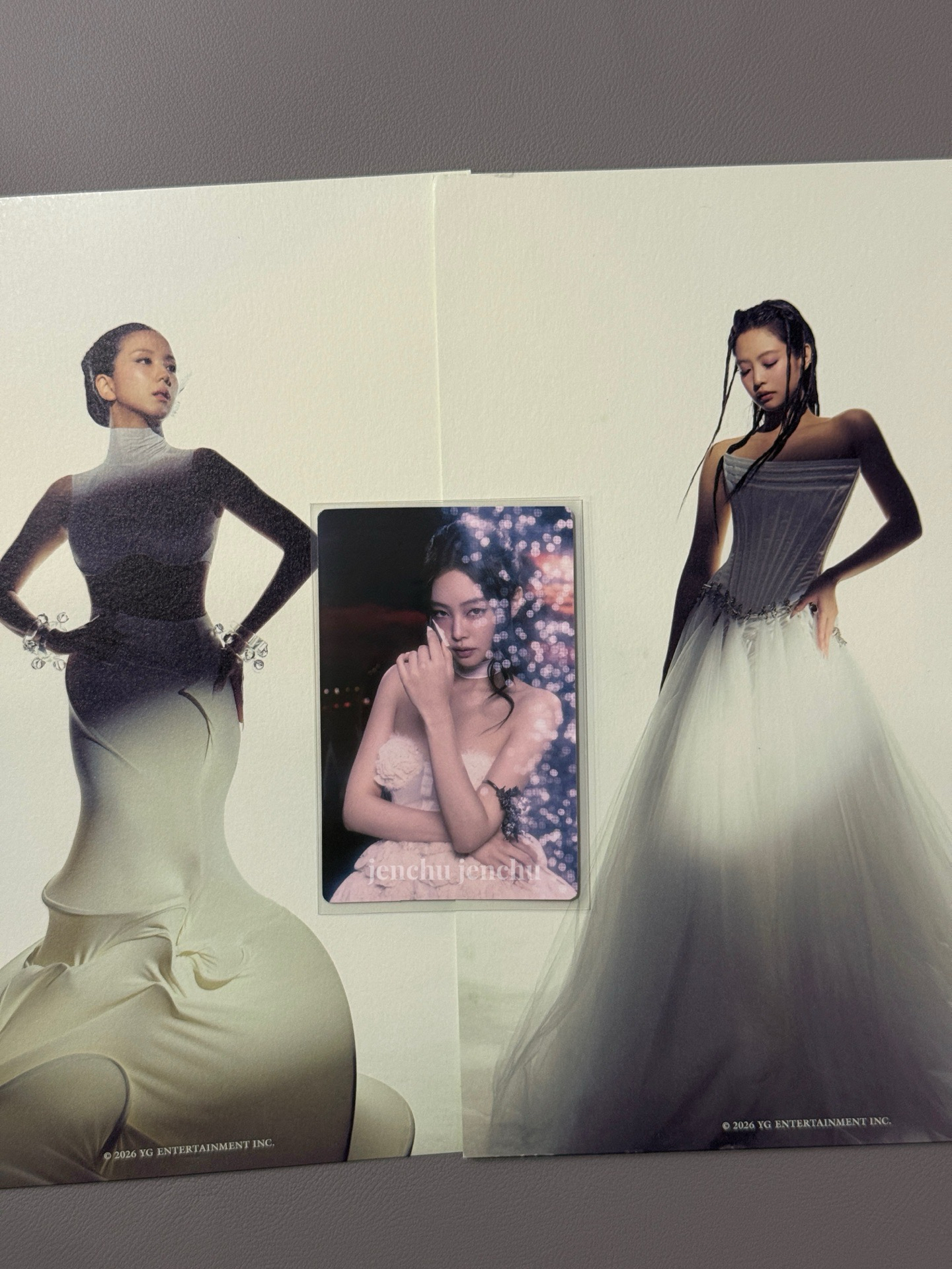 妮+送後面兩張試聽會明信片