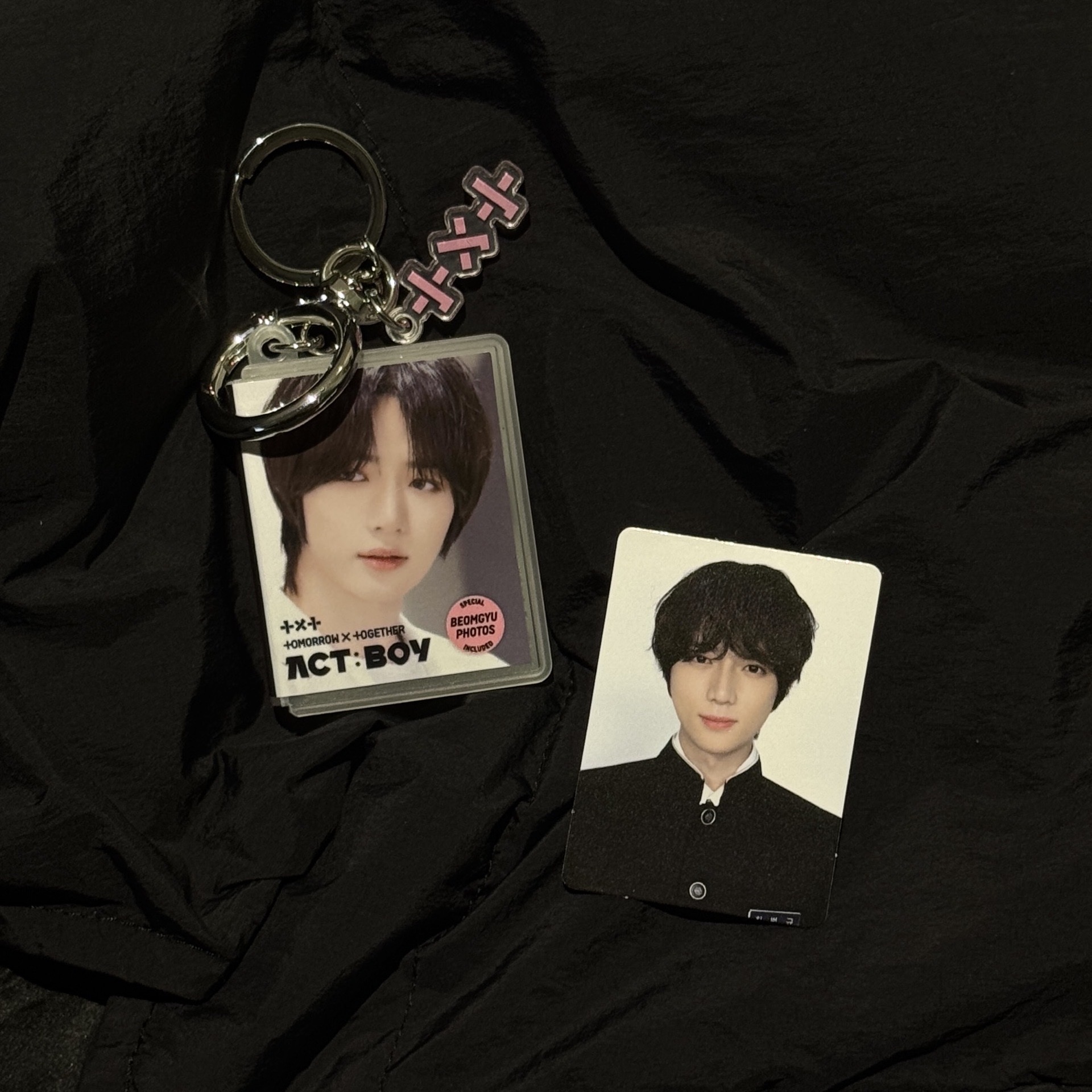 Act boy扭蛋圭 單出不綁