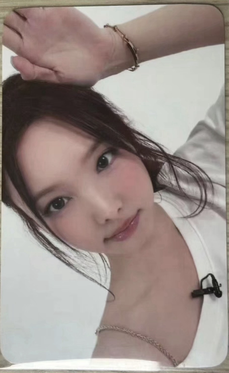 Twice Mina Fans特典