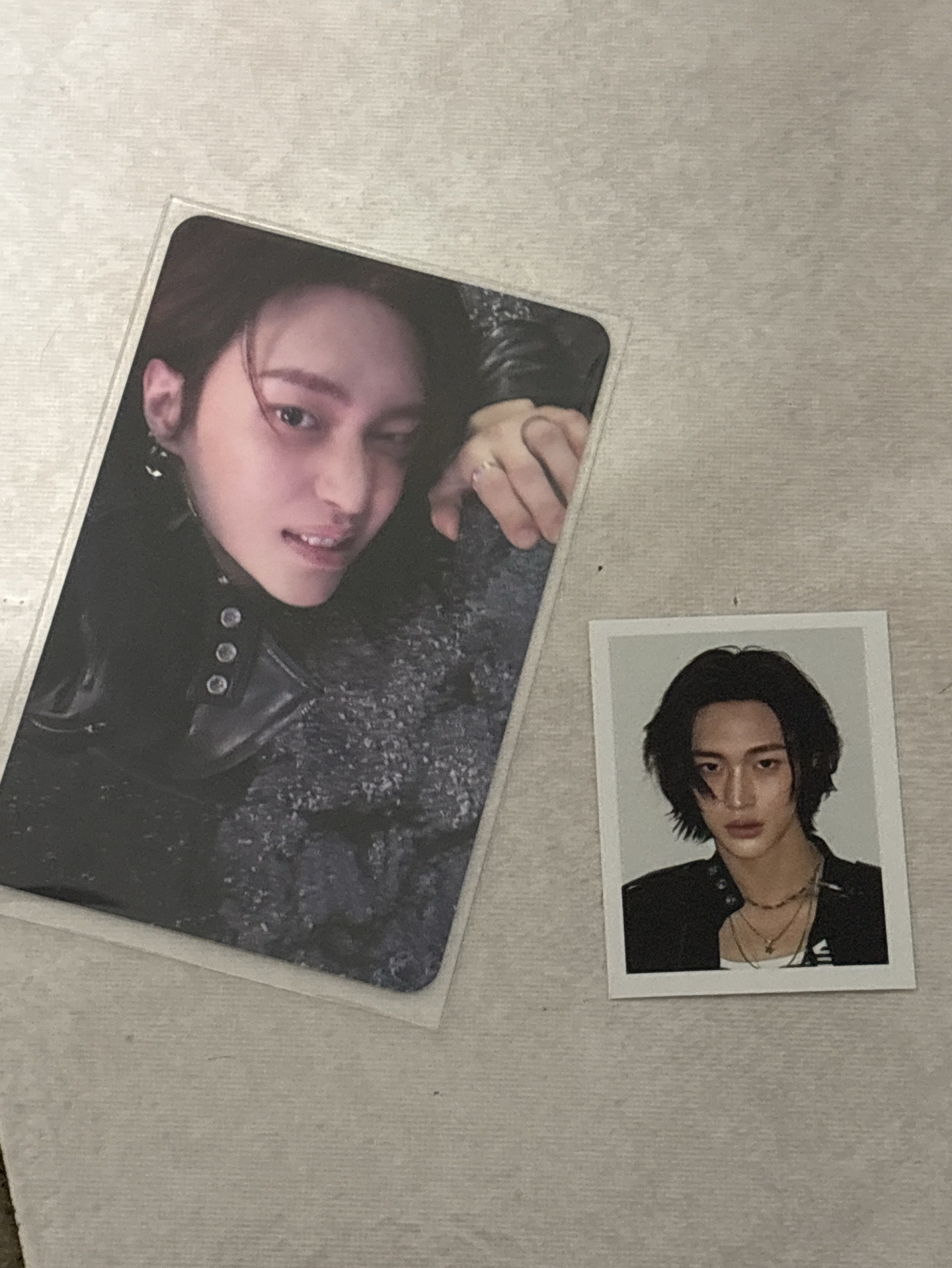 彬卡 正一（含證件照）